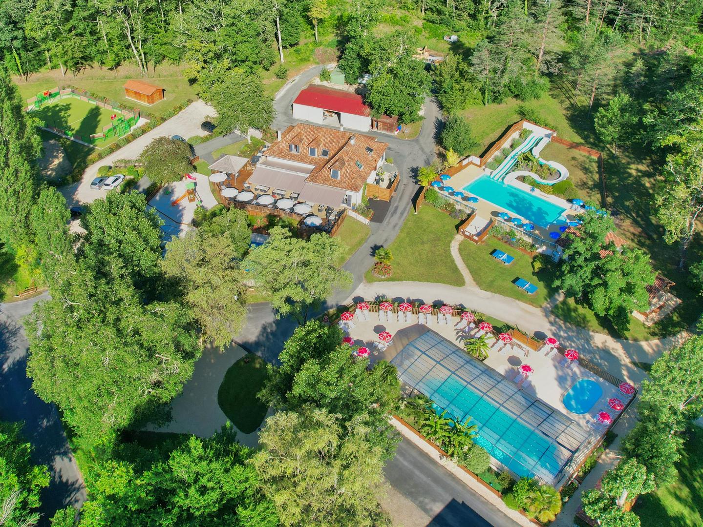 Camping APV la Pélonie, Bassillac et Auberoche - photo 9