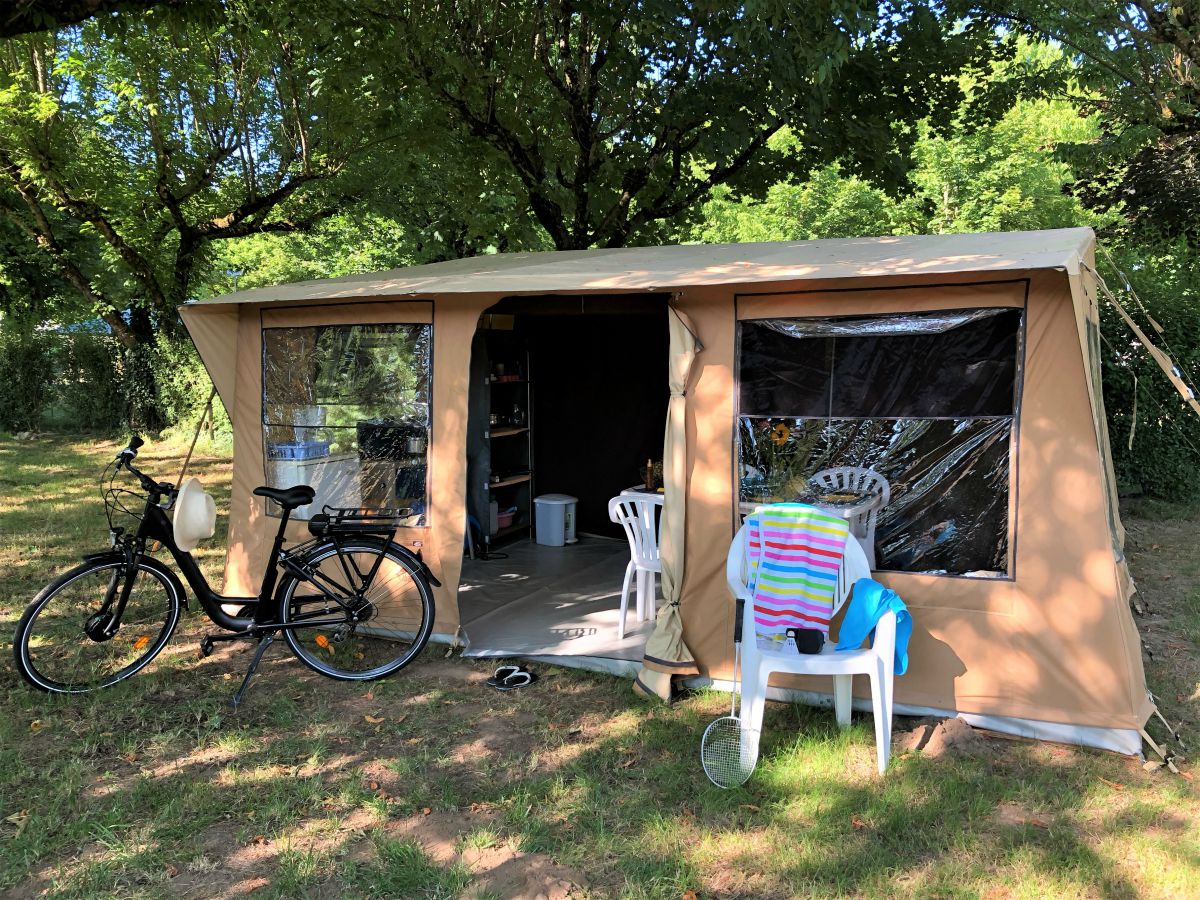 Camping Le Bourniou, Saint-Julien-de-Lampon - photo 6