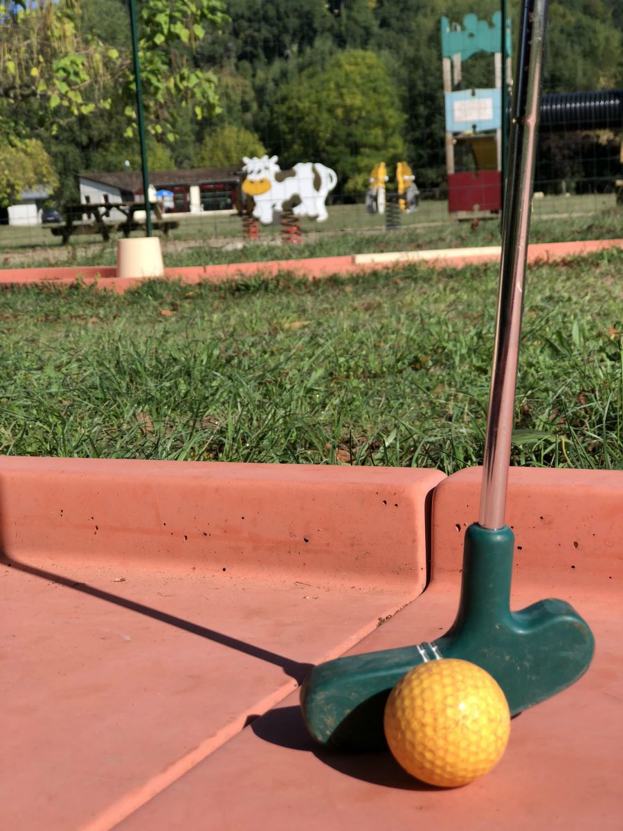 Camping Le Bourniou, Saint-Julien-de-Lampon - photo 8