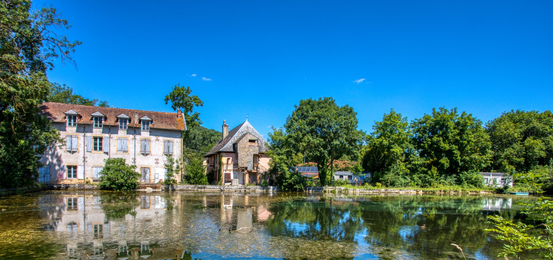 Camping Le Moulin du Bleufond - photo 2