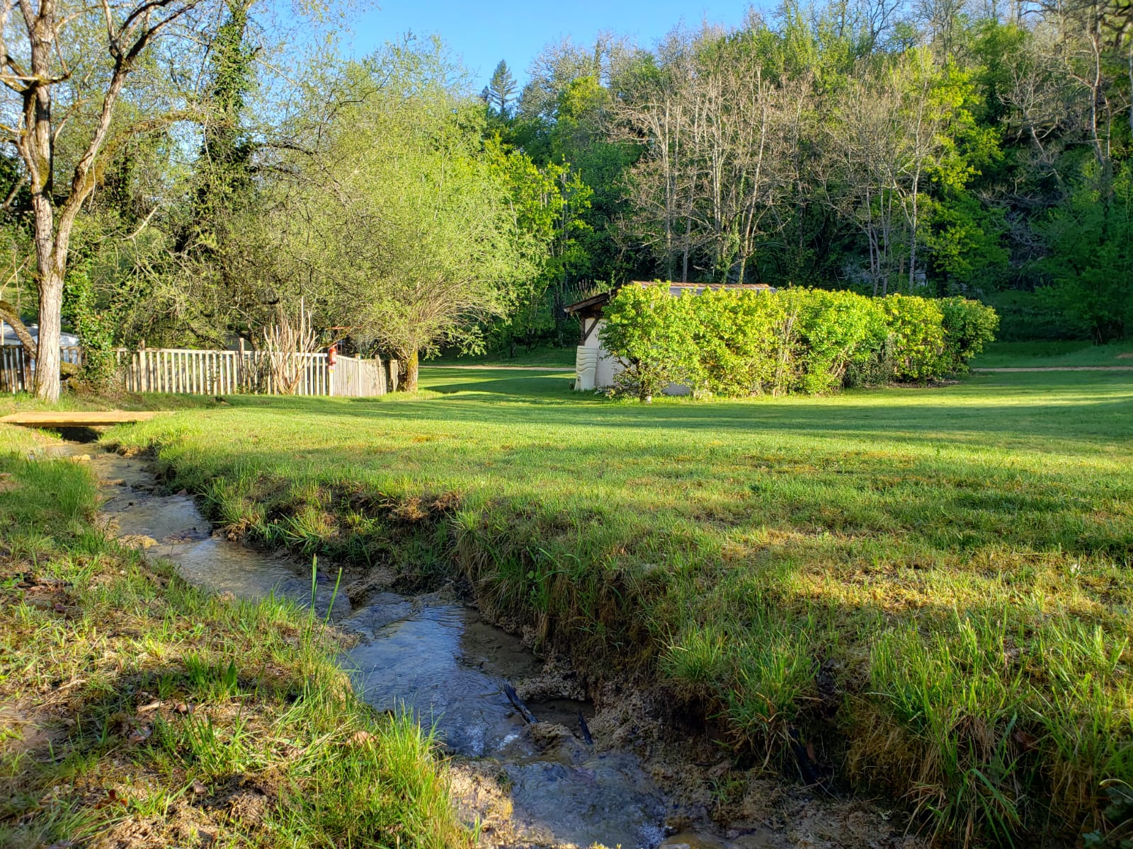 Camping Eau Naturelle, Tursac - photo 11