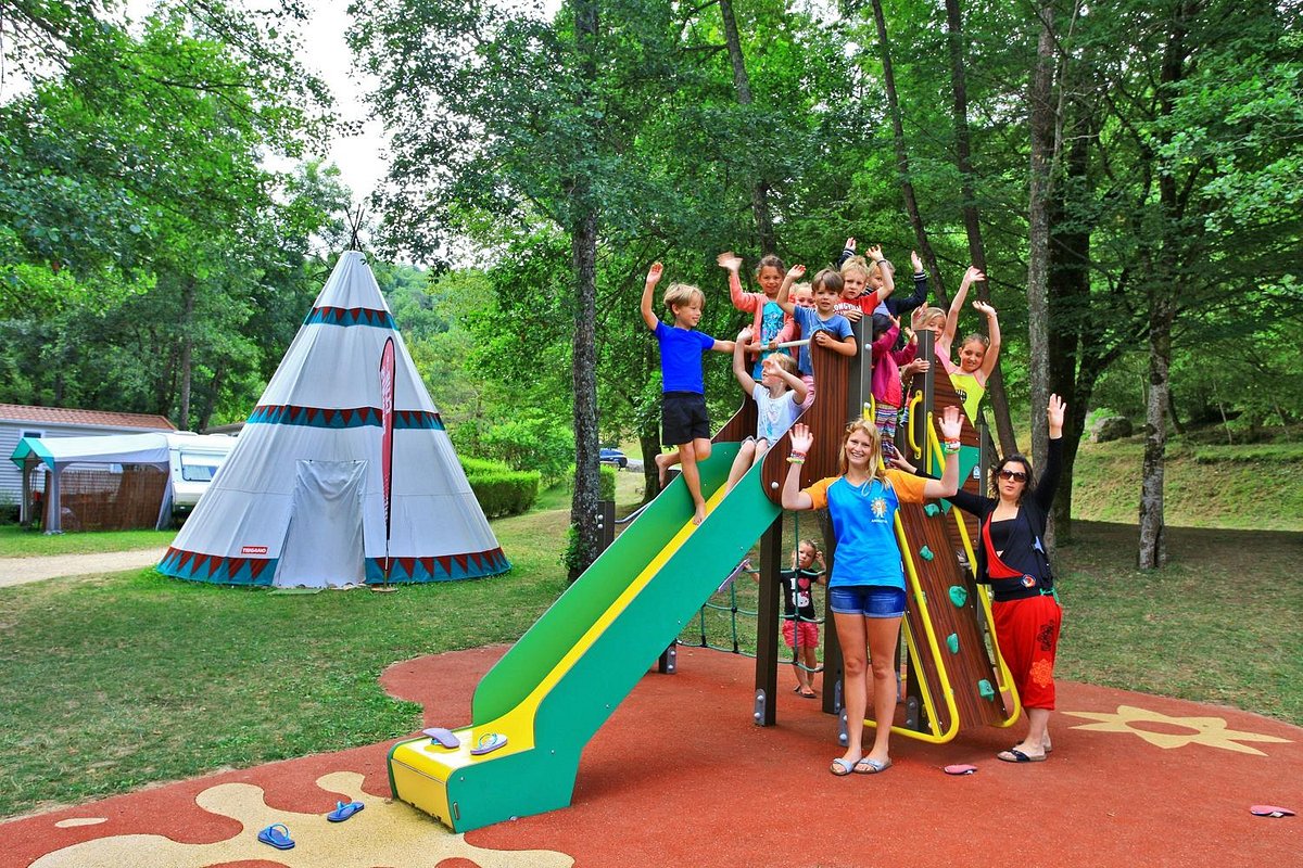 Camping Le Val de la Marquise, Campagne - photo 8