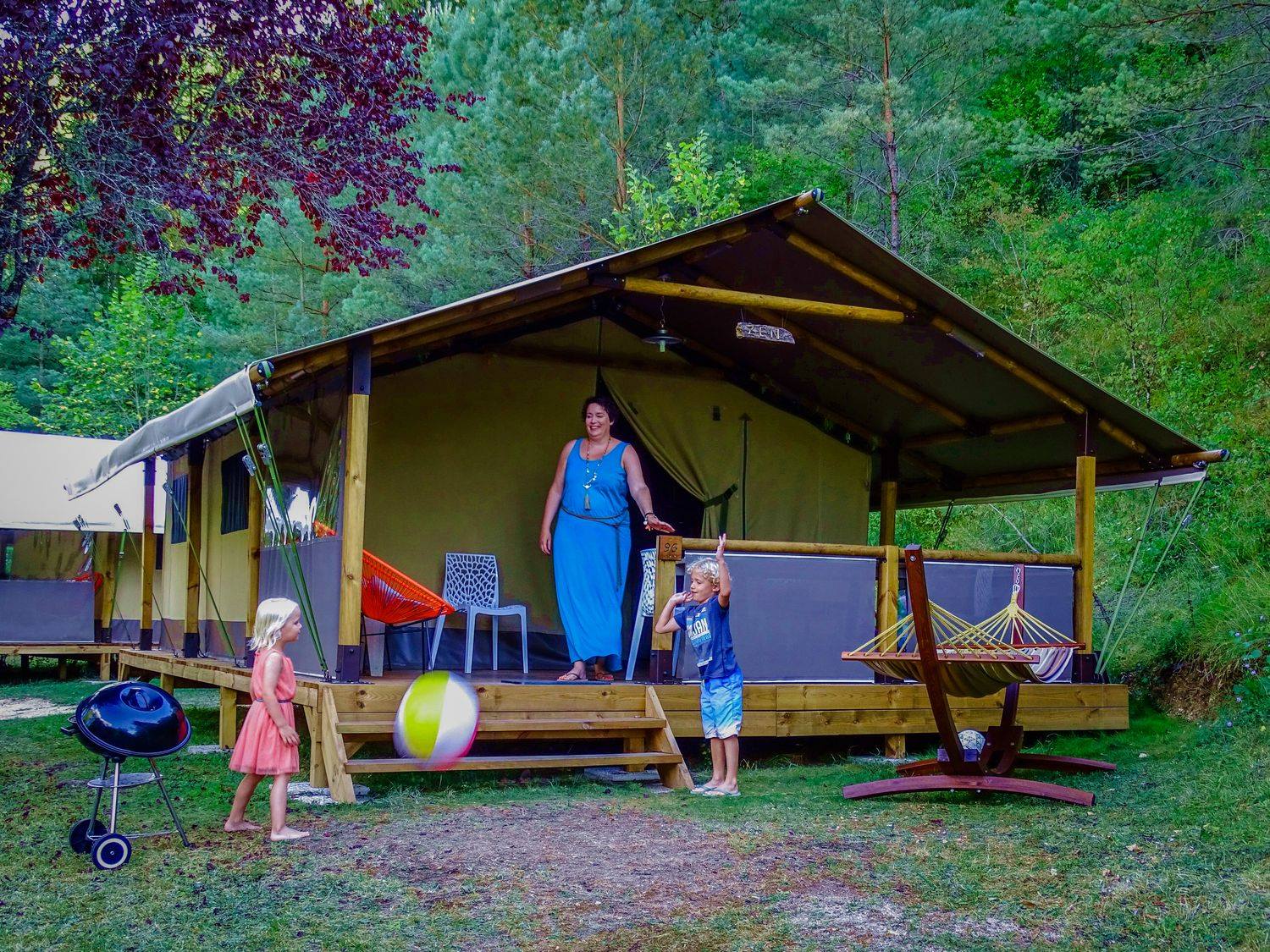 Camping Le Val de la Marquise, Campagne - photo 9