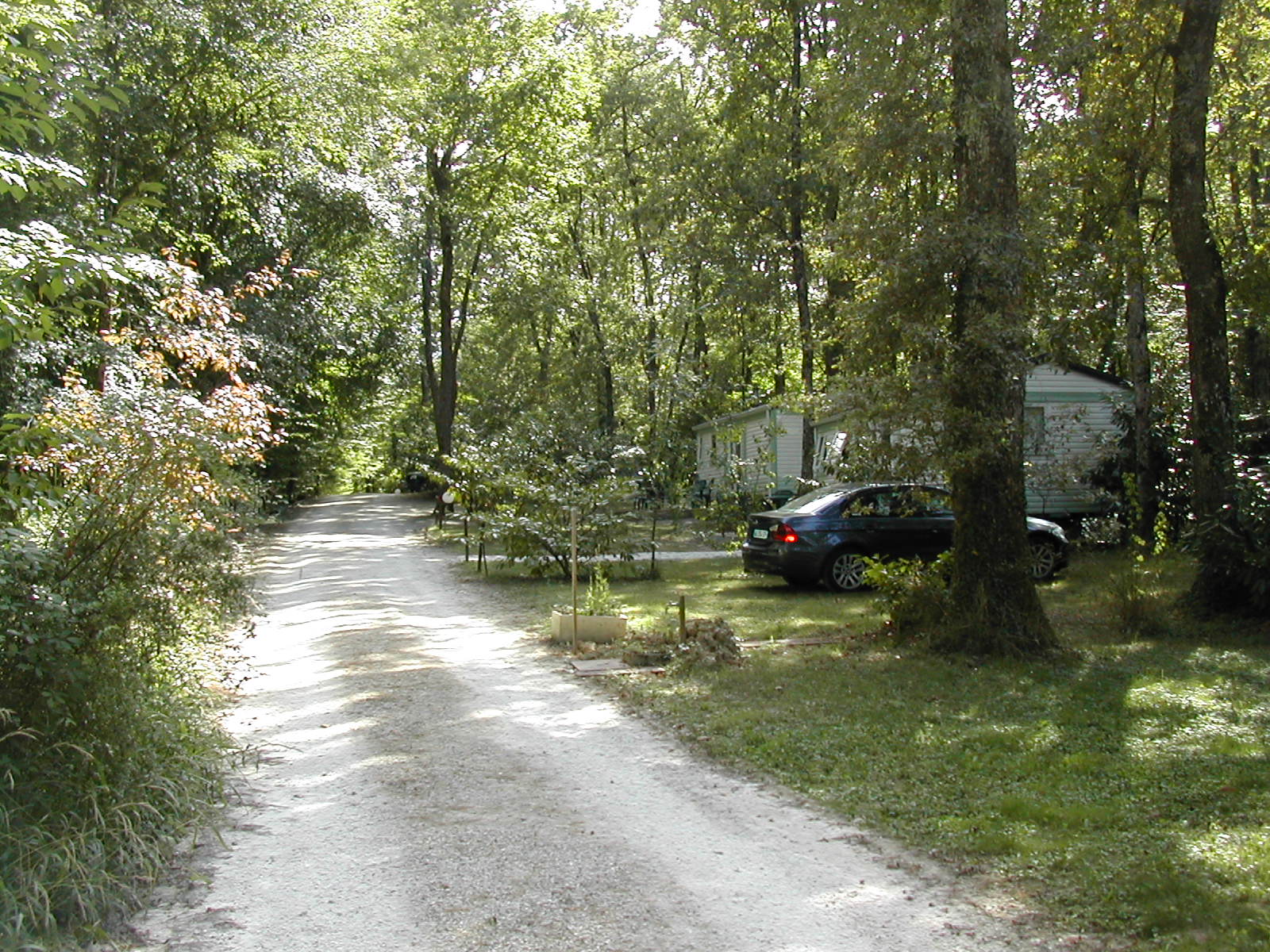 Camping La Vallée de Gardeleau