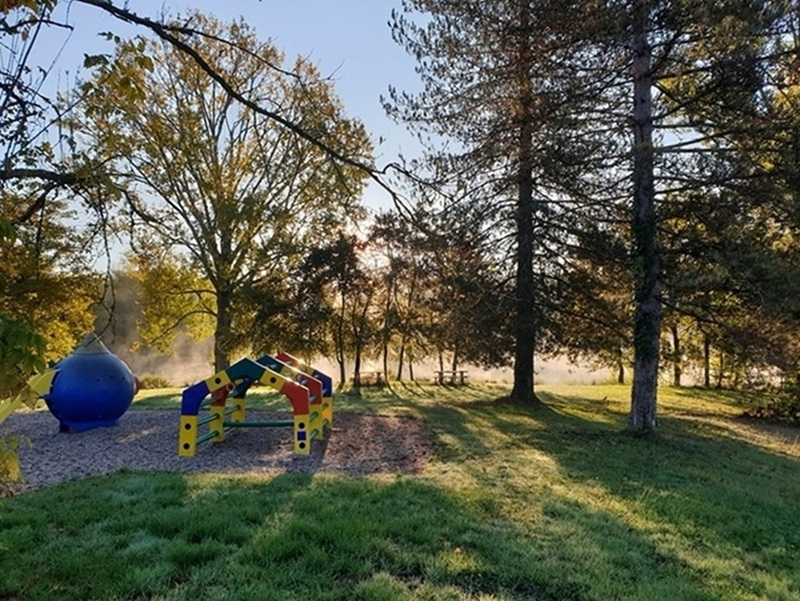 Domaine du Lac de Néguenou