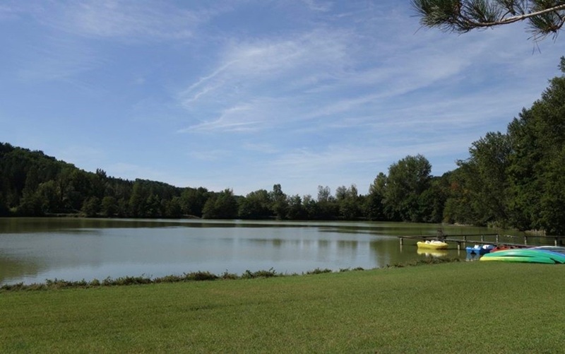 Domaine du Lac de Néguenou, Prayssas - photo 14