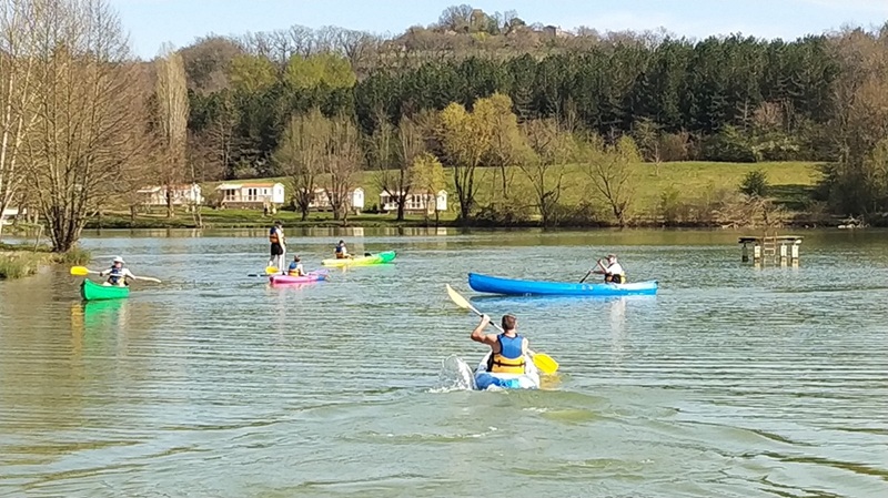 Domaine du Lac de Néguenou, Prayssas - photo 17