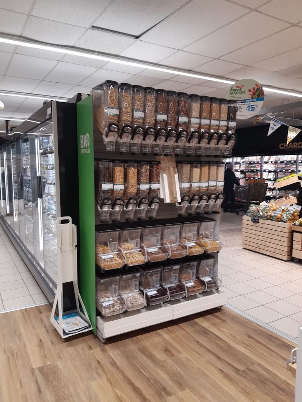 Carrefour Contact, Bénévent-l'Abbaye - photo 20