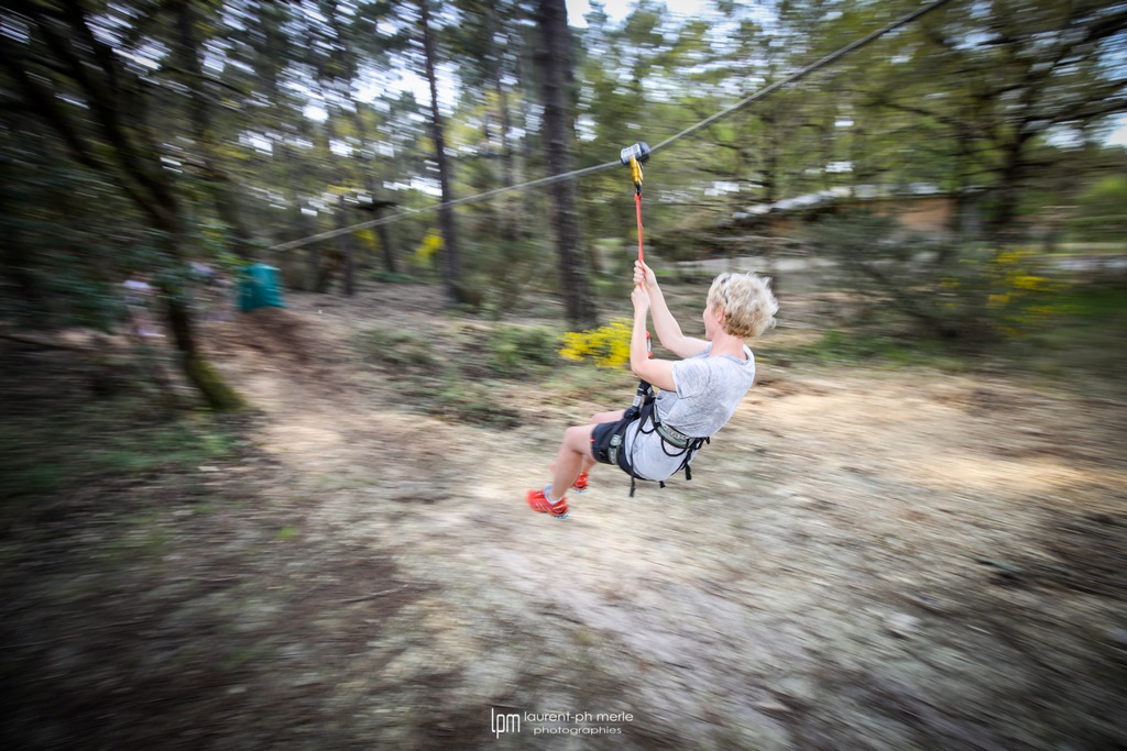 Accrobranche Mimizan : Parc Landes Aventure - photo 3