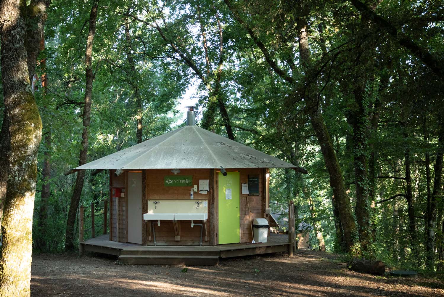 Huttopia Sarlat, Sarlat-la-Canéda - photo 11