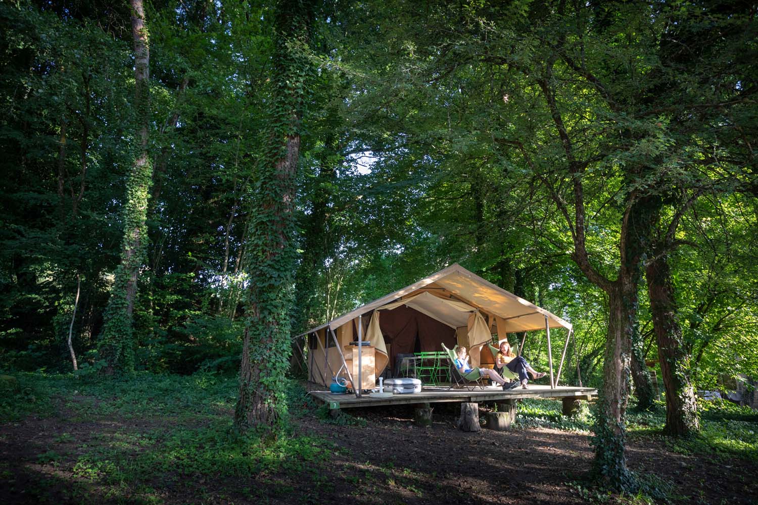 Huttopia Sarlat, Sarlat-la-Canéda - photo 13