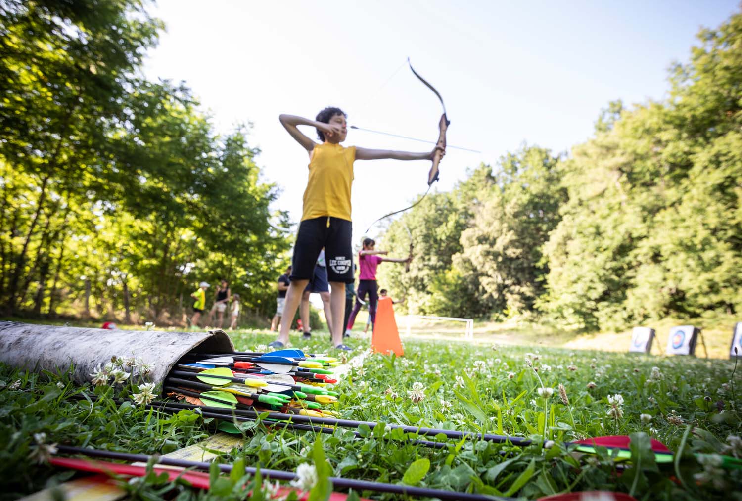 Huttopia Sarlat - photo 2