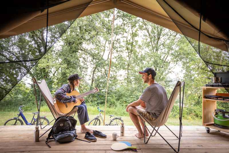 Huttopia Pays des Bastides