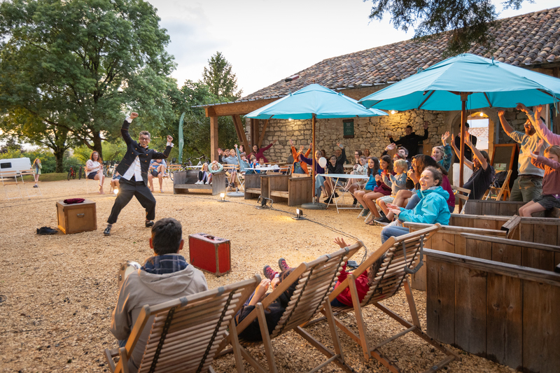 Huttopia Pays des Bastides - photo 2