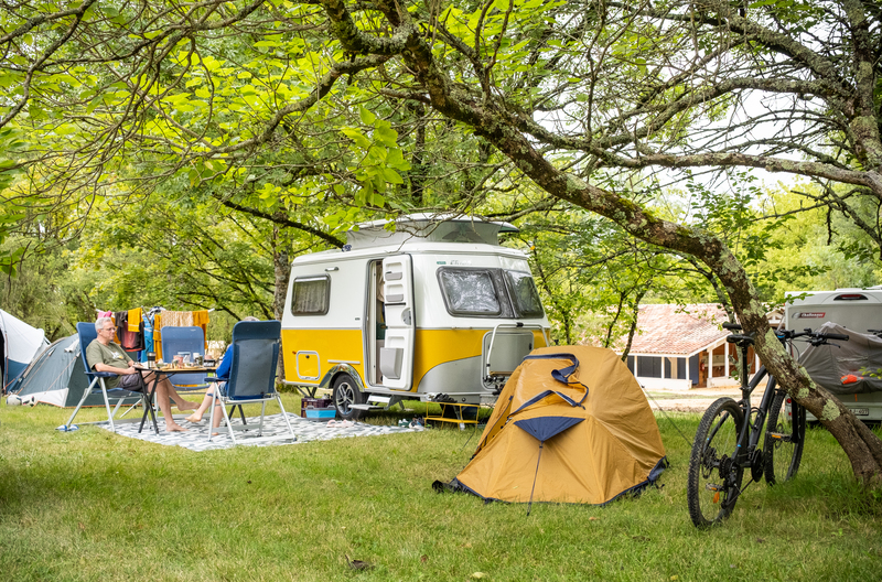 Huttopia Pays des Bastides, Saint-Étienne-de-Villeréal - photo 12