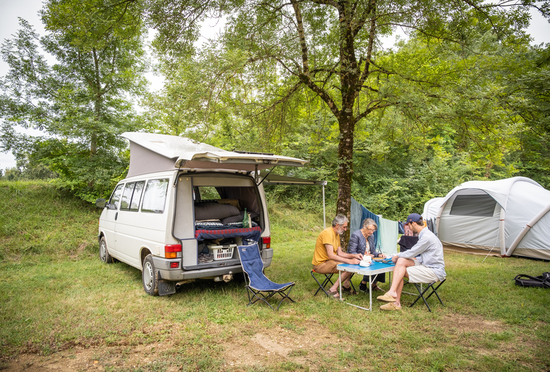 Huttopia Pays des Bastides