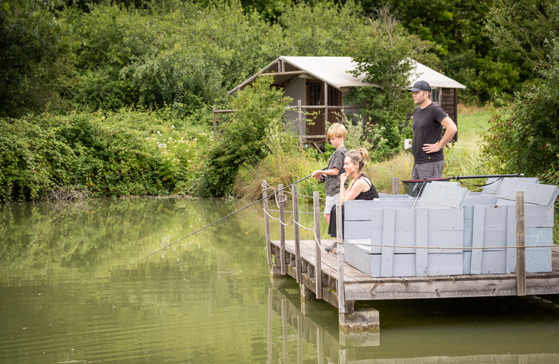 Huttopia Pays des Bastides, Saint-Étienne-de-Villeréal - photo 7