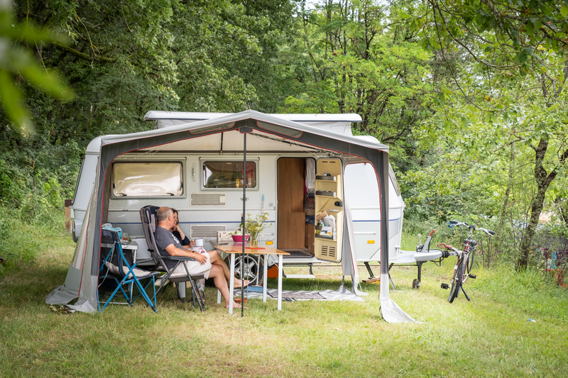 Huttopia Pays des Bastides, Saint-Étienne-de-Villeréal - photo 4