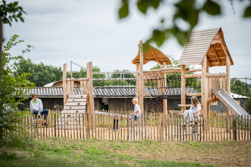 Huttopia Pays des Bastides, Saint-Étienne-de-Villeréal - photo 14