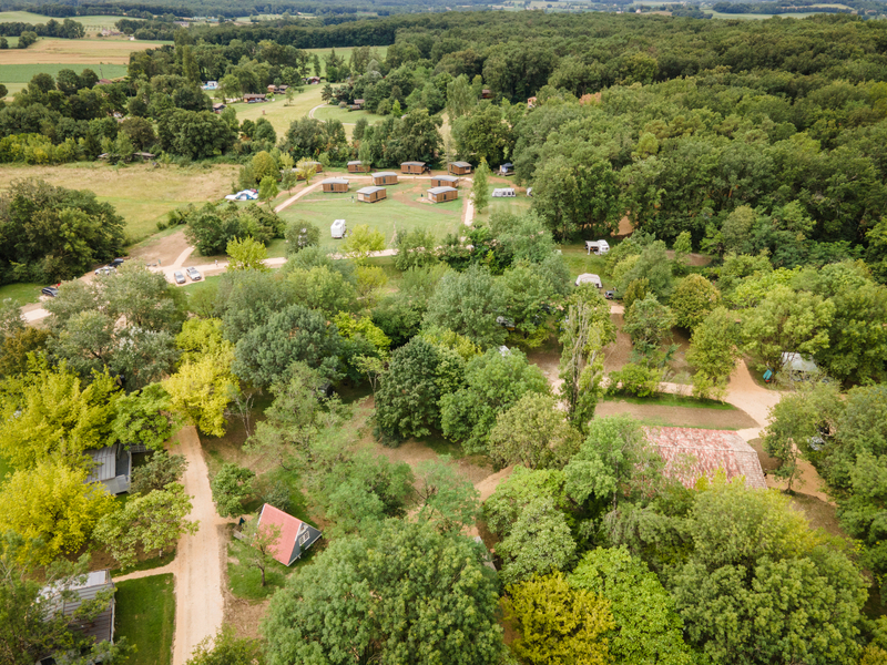 Huttopia Pays des Bastides, Saint-Étienne-de-Villeréal - photo 6