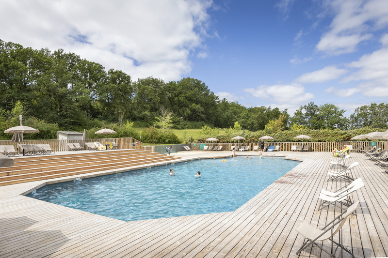 Huttopia Pays des Bastides, Saint-Étienne-de-Villeréal - photo 11