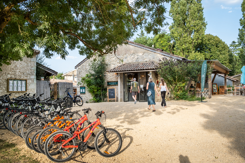 Huttopia Pays des Bastides, Saint-Étienne-de-Villeréal - photo 5