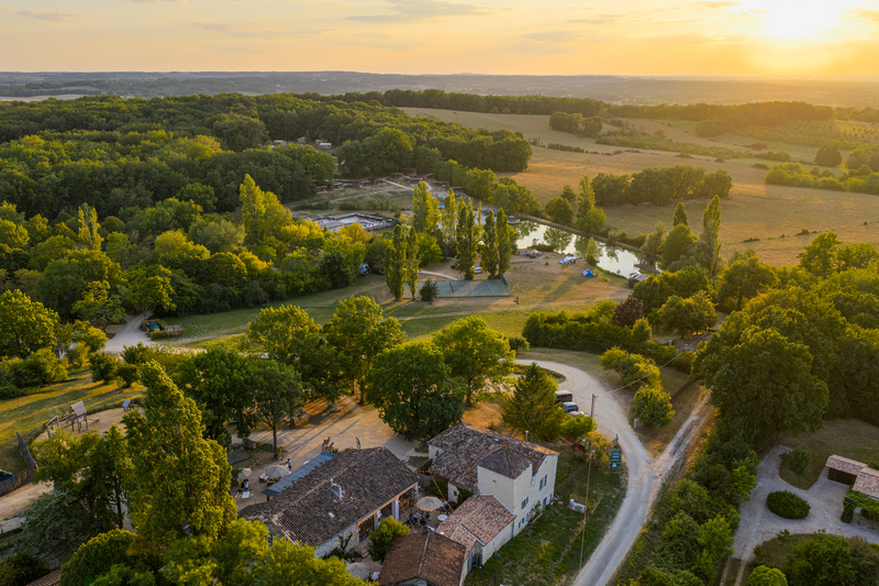 Huttopia Pays des Bastides - photo 4