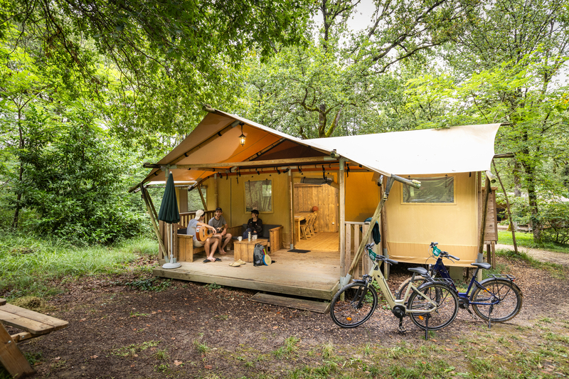 Huttopia Pays des Bastides, Saint-Étienne-de-Villeréal - photo 16