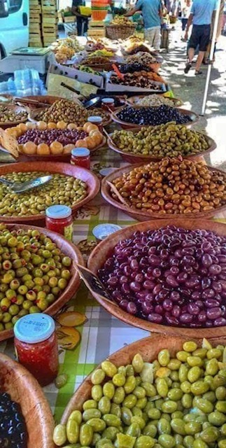 Habib olives - tapenades- huiles - épices