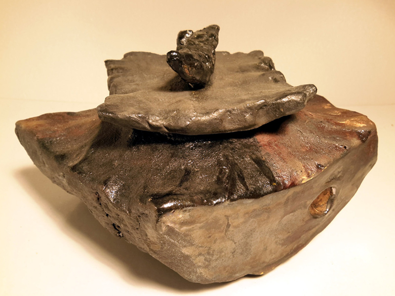 Jonathan HACHEREL, Céramiste