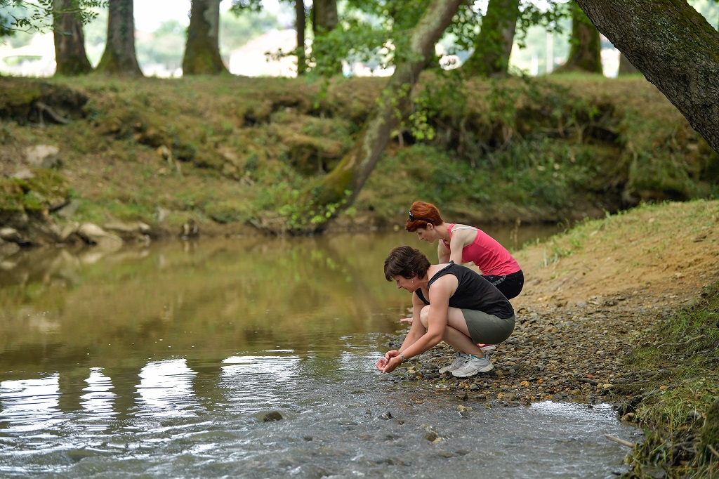 Chasse aux trésors géocaching "Qui ne saute pas n'est pas landais" - photo 3