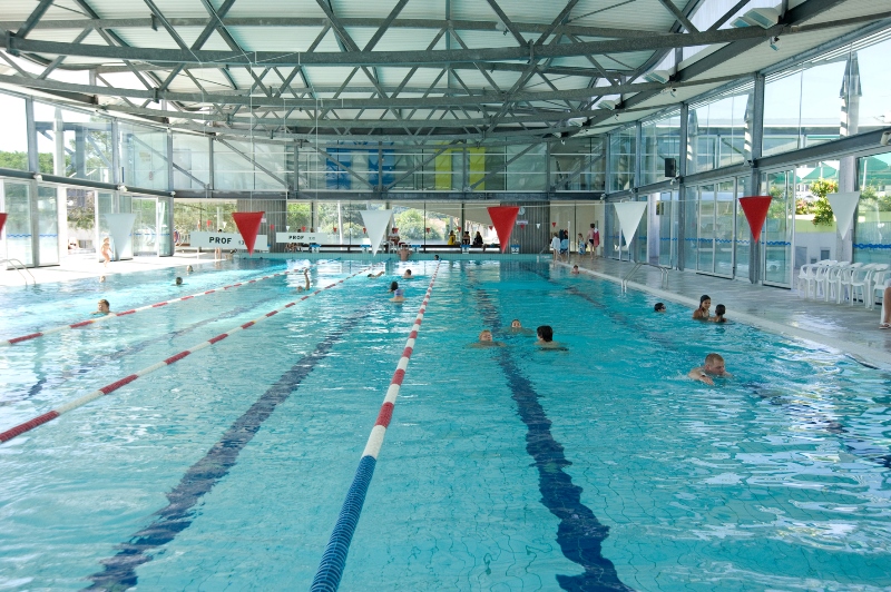 Centre aquatique de la Cité Verte, Hagetmau