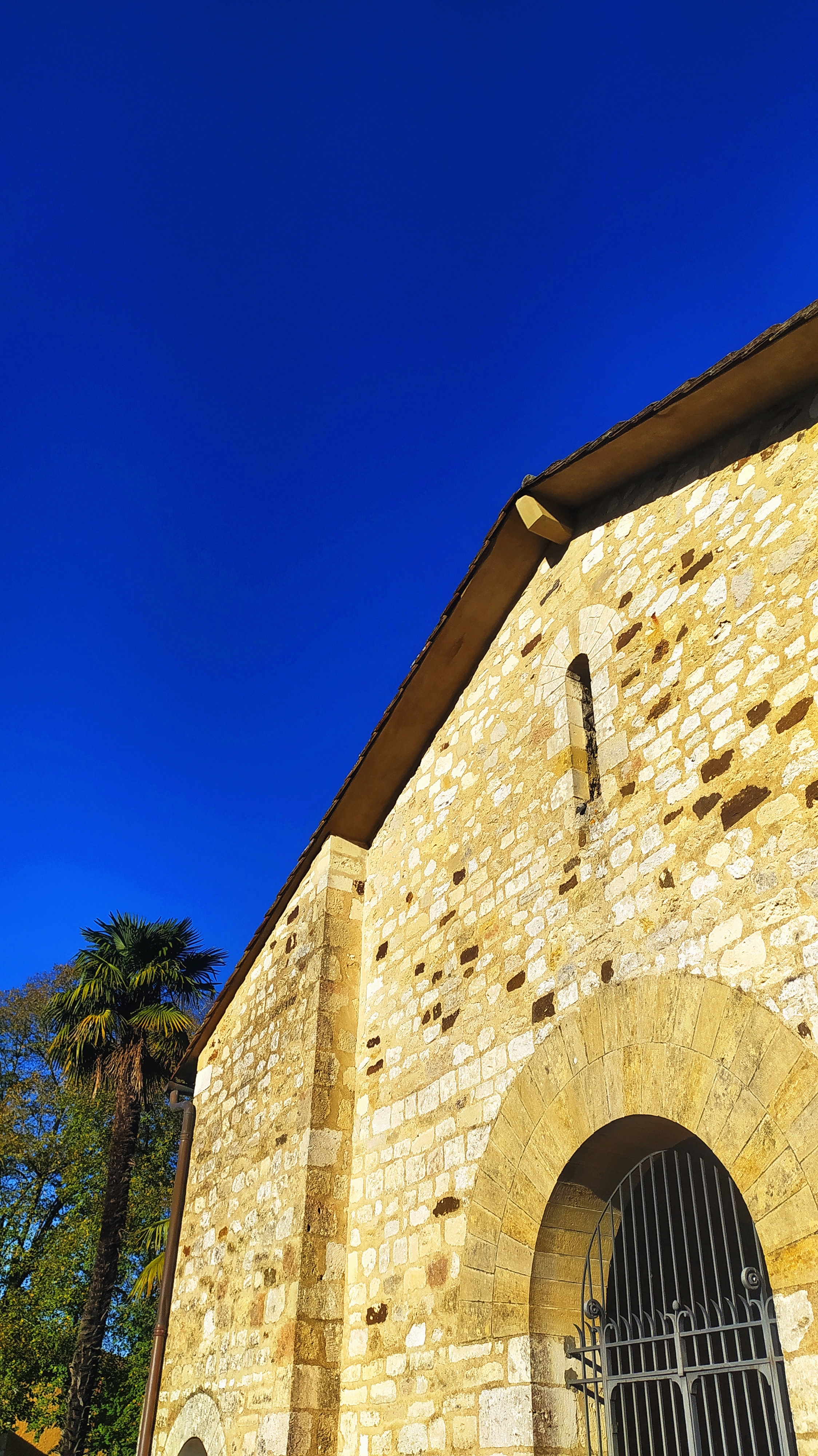 Visite "Décrypte la Crypte"