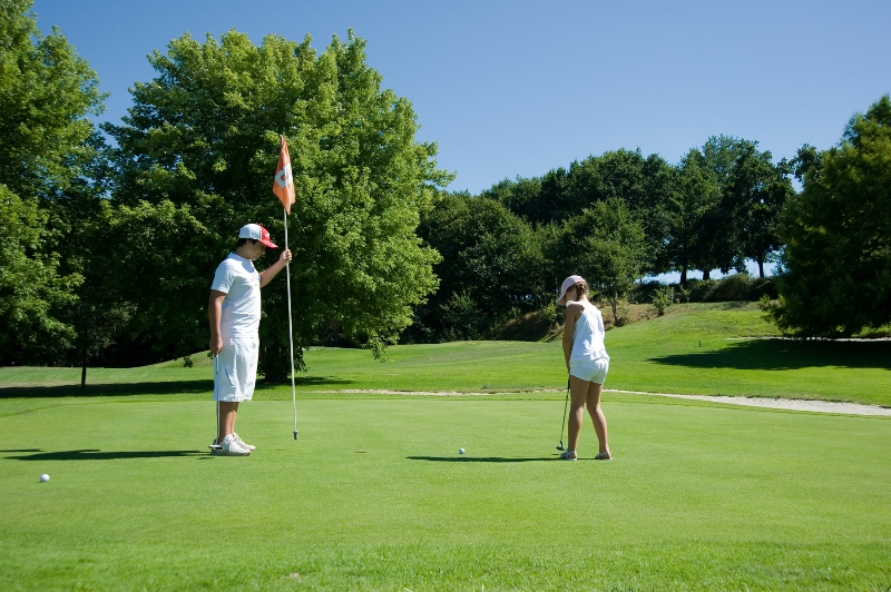 Golf de la Cité Verte