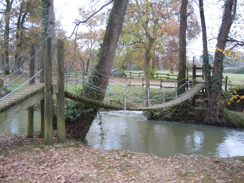 Chasse aux trésors géocaching "Qui ne saute pas n'est pas landais" - photo 5