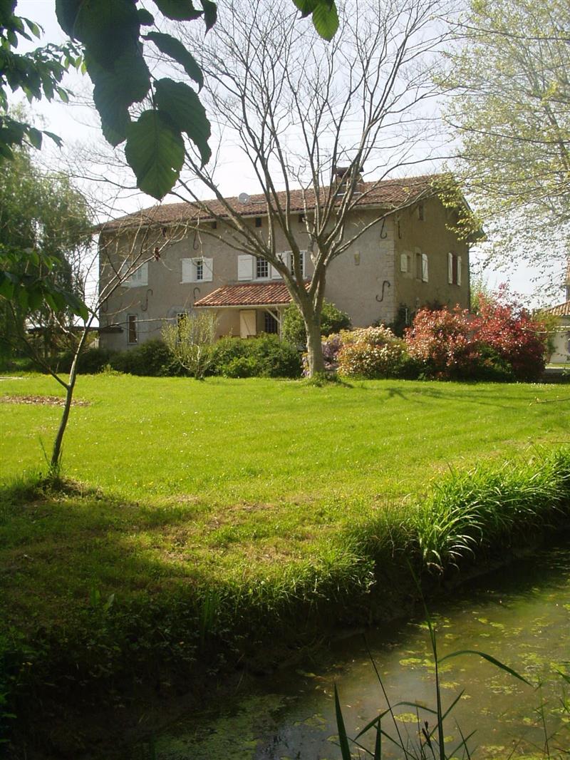 Maison Haize Egoa Baita