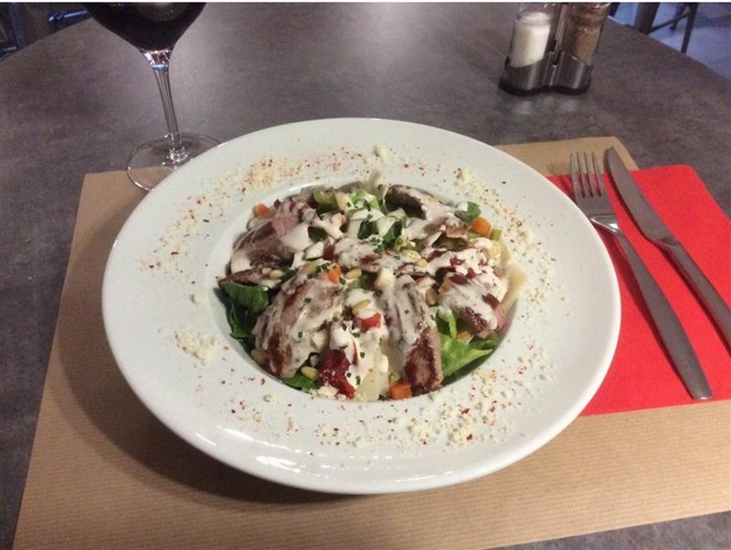Restaurant Haize Hegoa