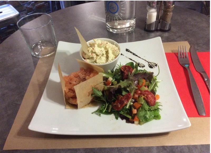 Restaurant Haize Hegoa