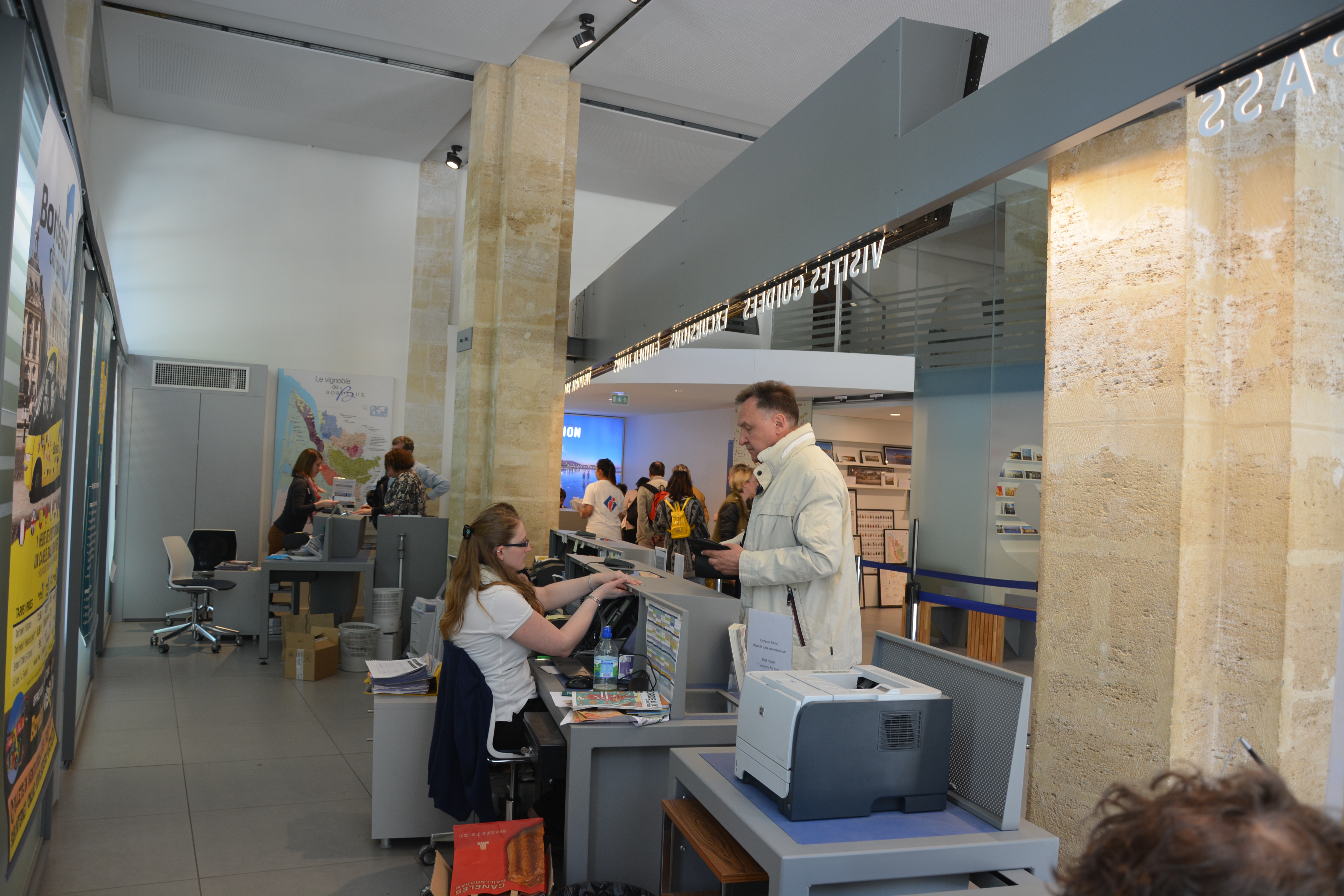 Office de Tourisme et des Congrès de Bordeaux Métropole — photo 3