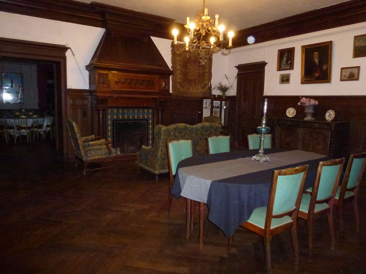 Le Château du Logis, Javerlhac-et-la-Chapelle-Saint-Robert - photo 7