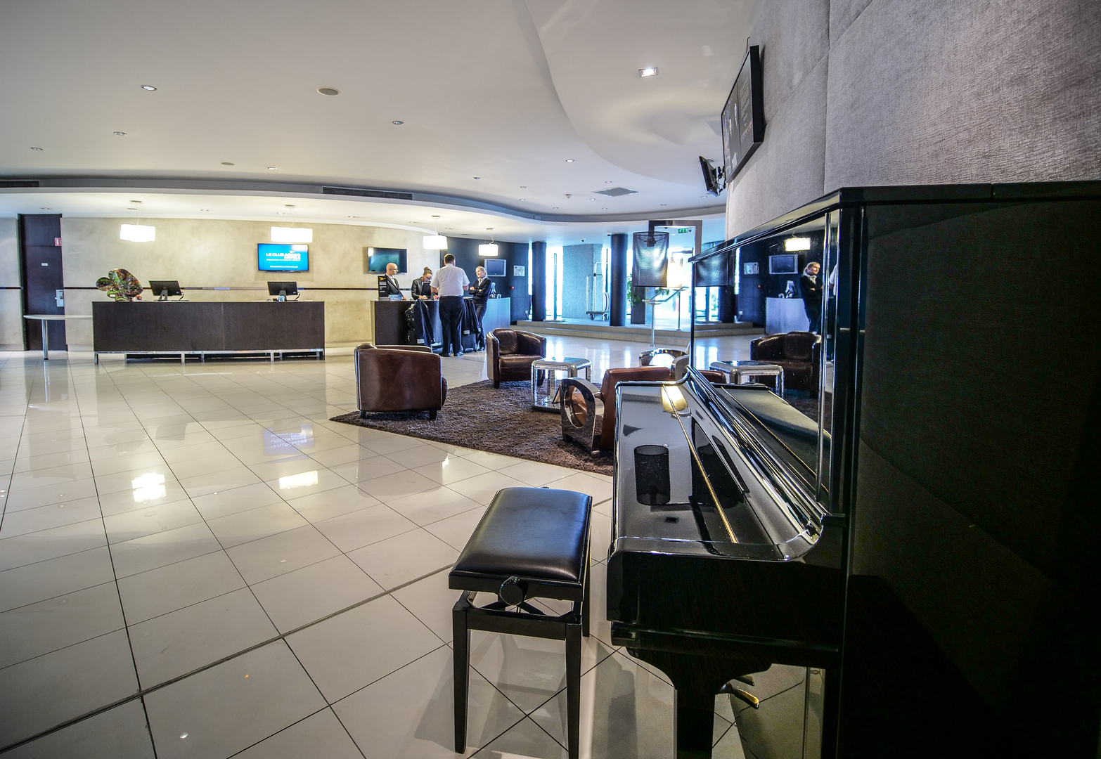 Hôtel Pullman Bordeaux Lac — photo 2