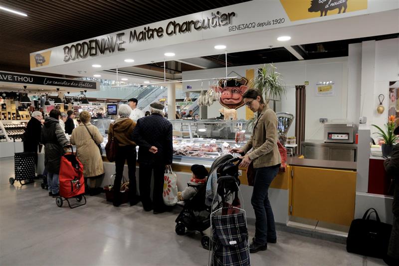 Les Halles de Pau