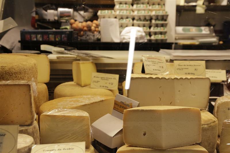 Les Halles de Pau