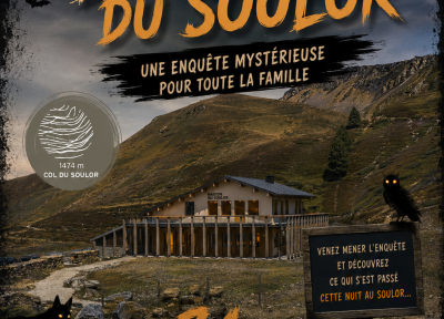 Les Esprits du Soulor – une enquête mystérieuse pour toute la famille