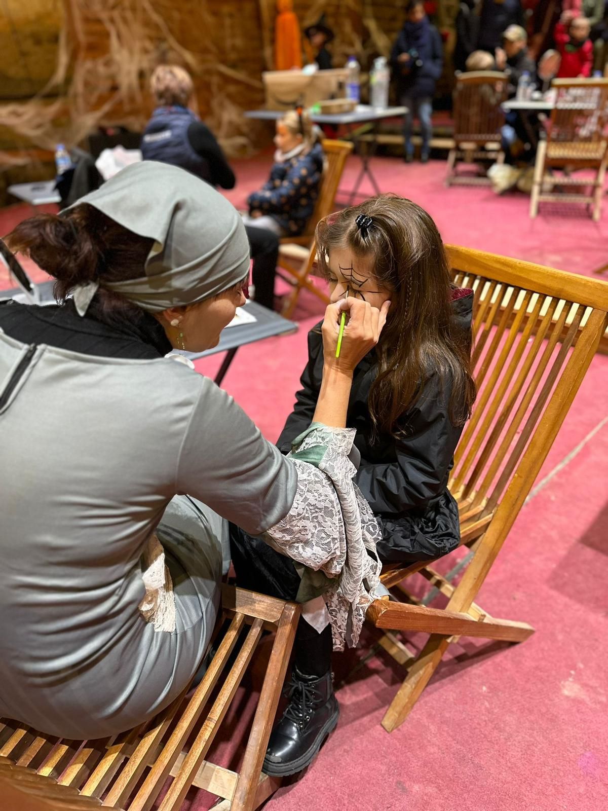 Halloween à Pompadour : animations enfants
