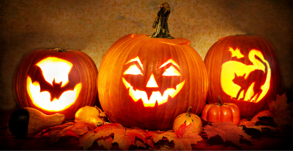 Labatut fête Halloween