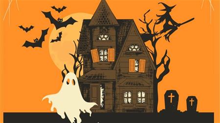 L'Halloween du comité