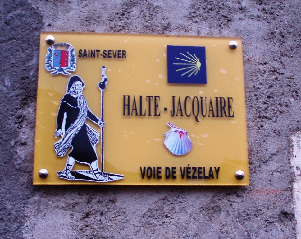 Halte jacquaire