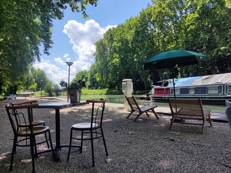 Halte nautique Les Platanes à Meilhan-sur-Garonne - photo 5