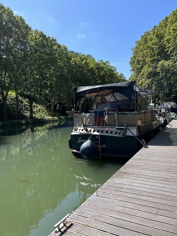 Halte nautique Les Platanes à Meilhan-sur-Garonne - photo 4